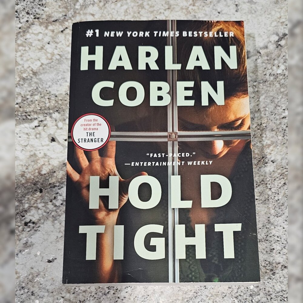 Hold Tight by Harlan Coben Paperback